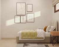 Nieuwbouw Woningen - Appartement -
Vera - Vera Playa