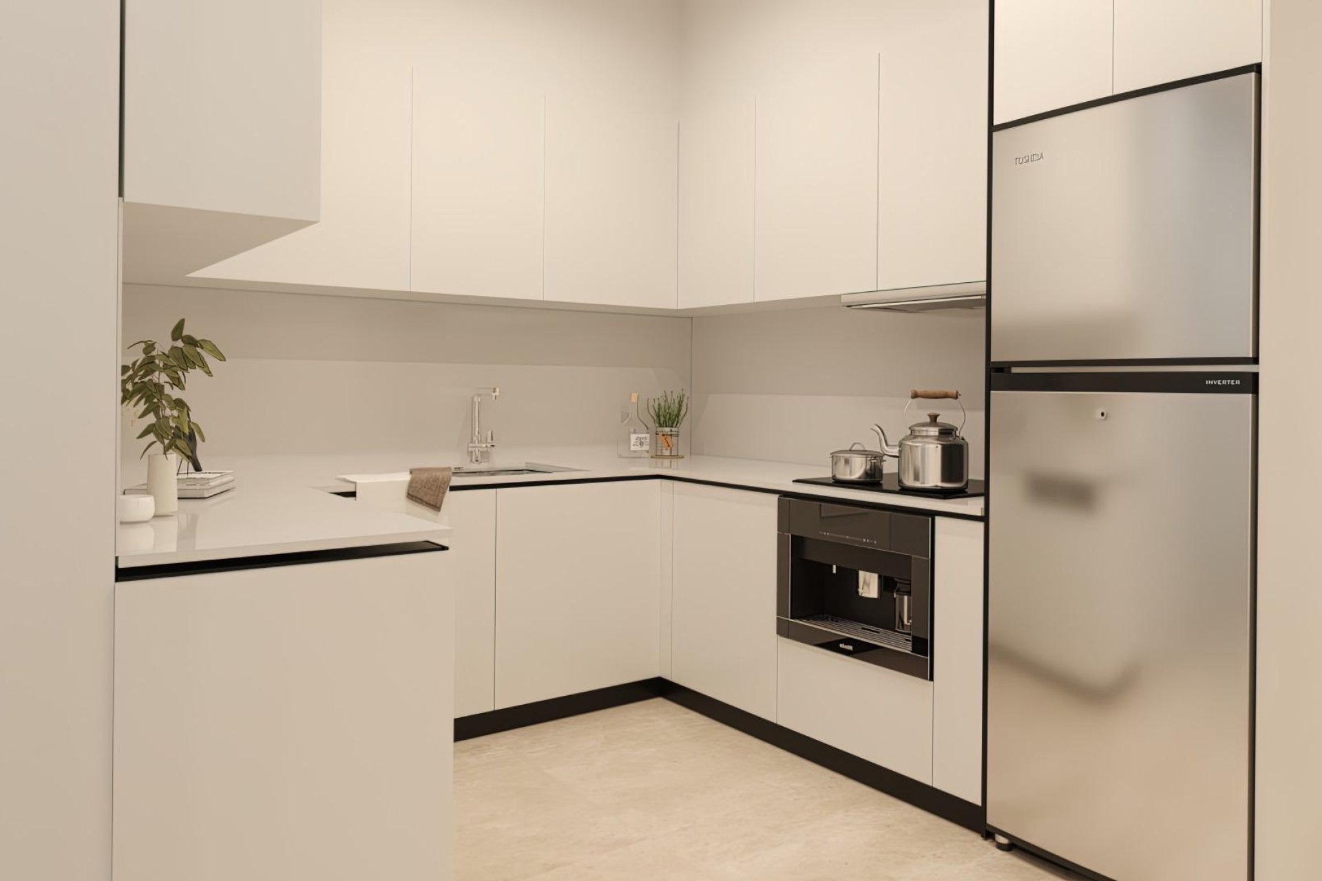 Nieuwbouw Woningen - Appartement -
Vera - Vera Playa