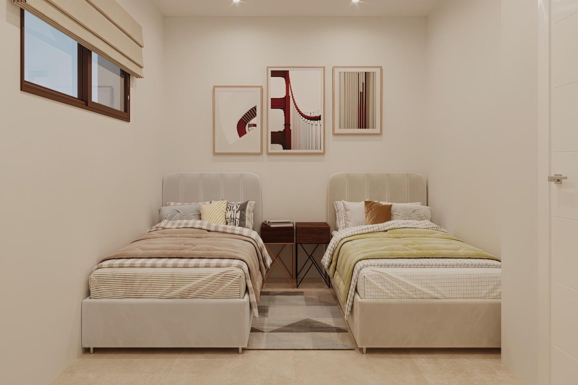 Nieuwbouw Woningen - Appartement -
Vera - Vera Playa