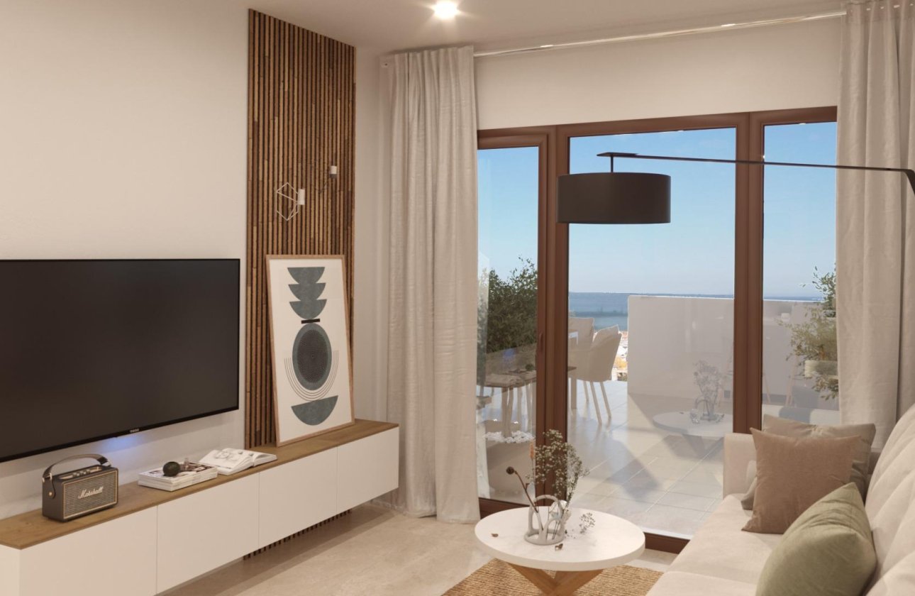 Nieuwbouw Woningen - Appartement -
Vera - Vera Playa