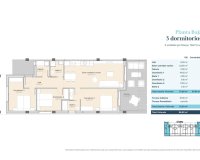 Nieuwbouw Woningen - Appartement -
Vera - Vera Playa