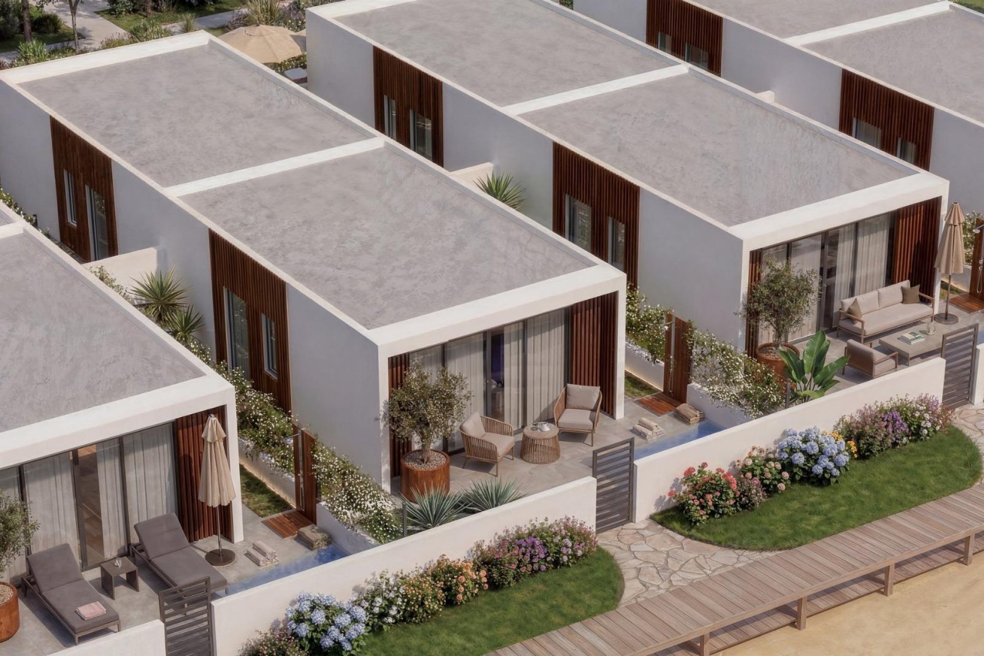 Nieuwbouw Woningen - Appartement -
Vera - Vera Playa