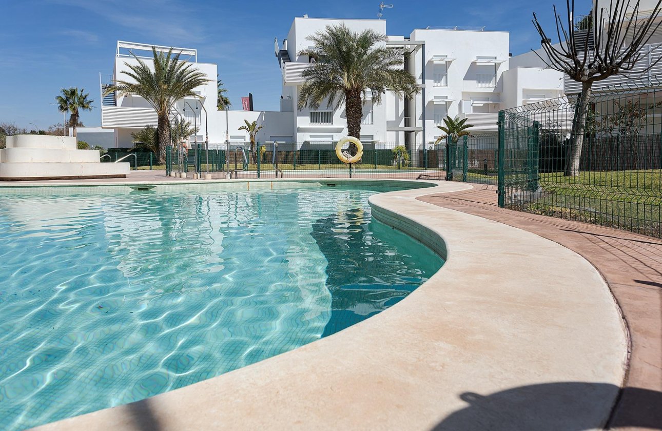 Nieuwbouw Woningen - Appartement -
Vera - Vera Playa