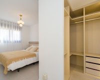 Nieuwbouw Woningen - Appartement -
Villajoyosa - Cala de Finestrat