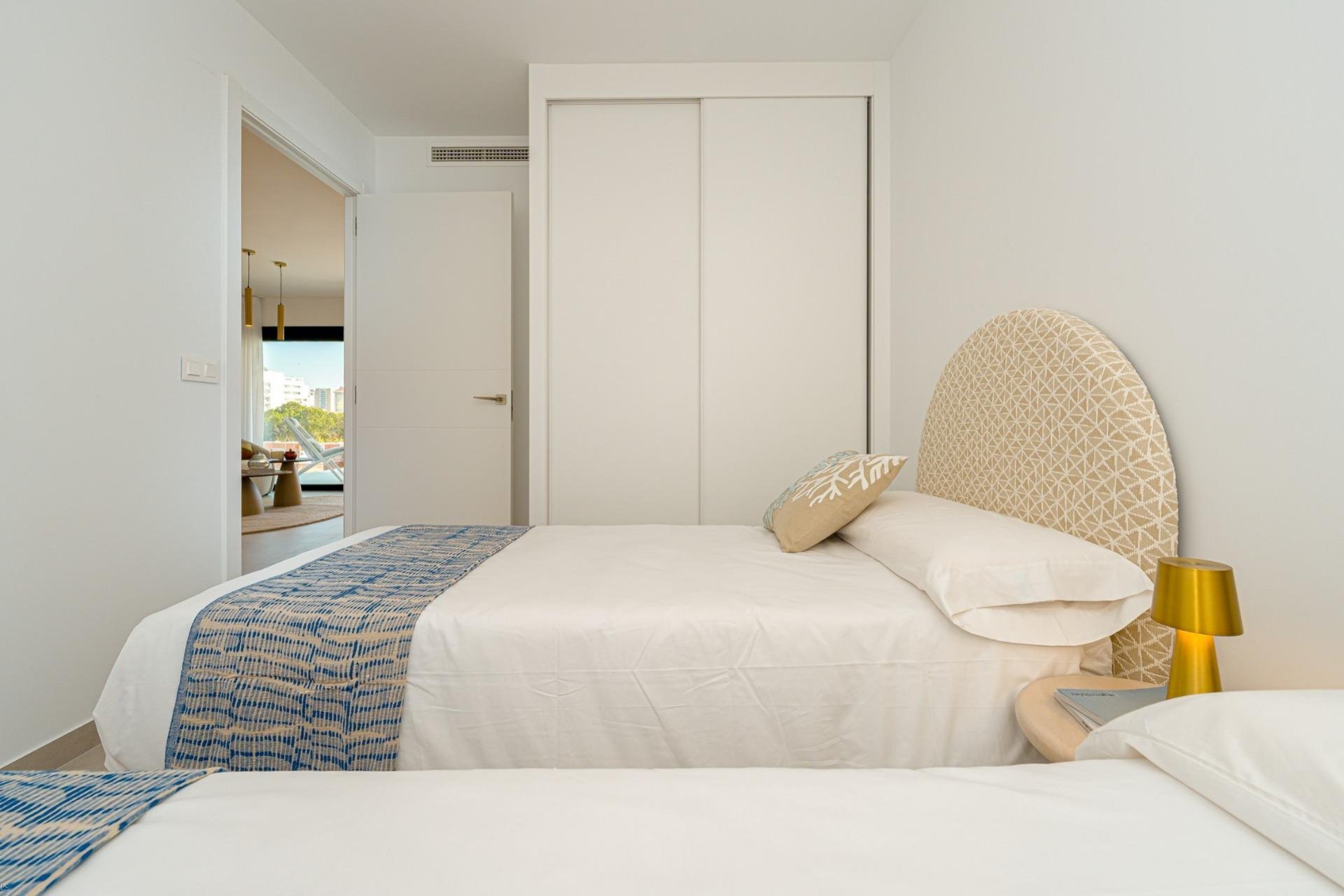 Nieuwbouw Woningen - Appartement -
Villajoyosa - Cala de Finestrat