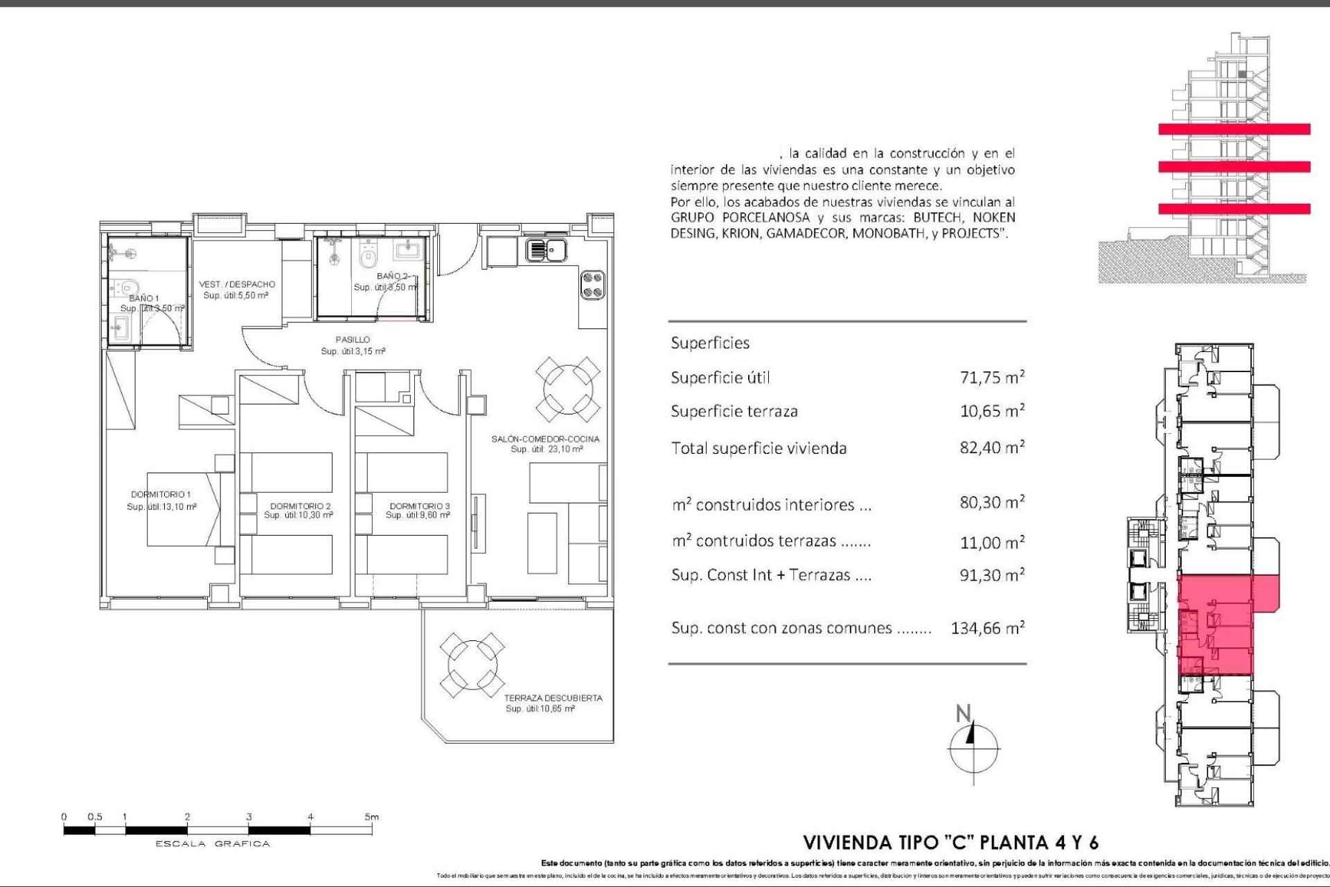 Nieuwbouw Woningen - Appartement -
Villajoyosa - Cala de Finestrat