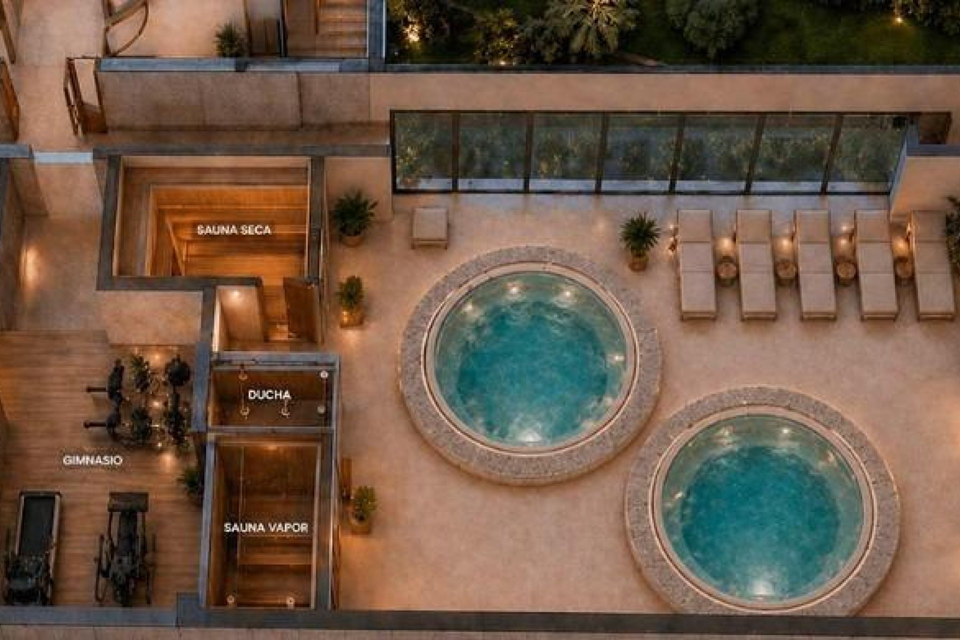 Nieuwbouw Woningen - Appartement -
Villajoyosa - Cala de Finestrat