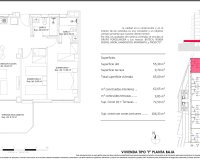 Nieuwbouw Woningen - Appartement -
Villajoyosa - Cala de Finestrat