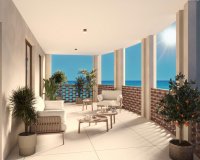 Nieuwbouw Woningen - Appartement -
Villajoyosa - Cala Mallaeta