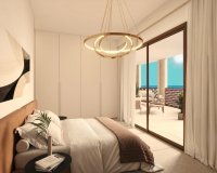 Nieuwbouw Woningen - Appartement -
Villajoyosa - Cala Mallaeta