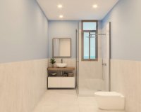 Nieuwbouw Woningen - Appartement -
Villajoyosa - Cala Mallaeta