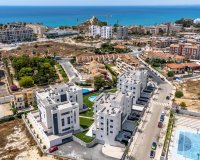 Nieuwbouw Woningen - Appartement -
Villajoyosa - Gasparot