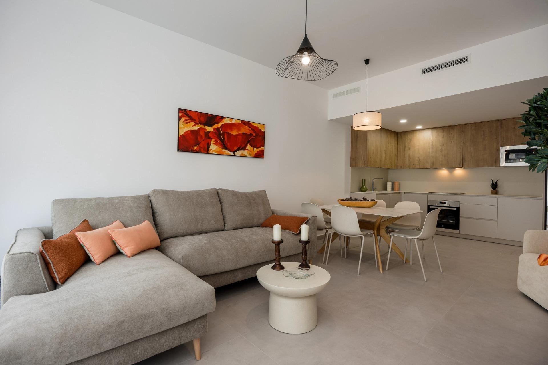Nieuwbouw Woningen - Appartement -
Villajoyosa - Gasparot