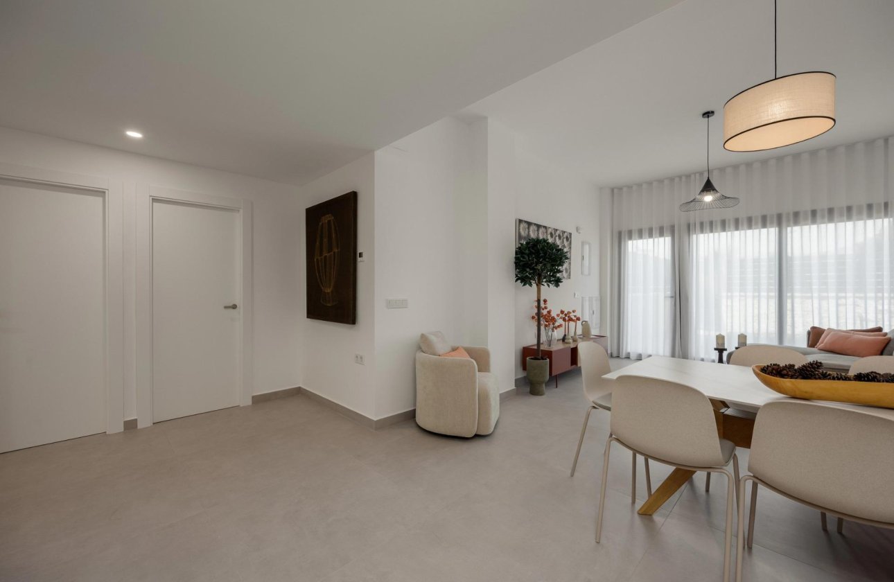 Nieuwbouw Woningen - Appartement -
Villajoyosa - Gasparot