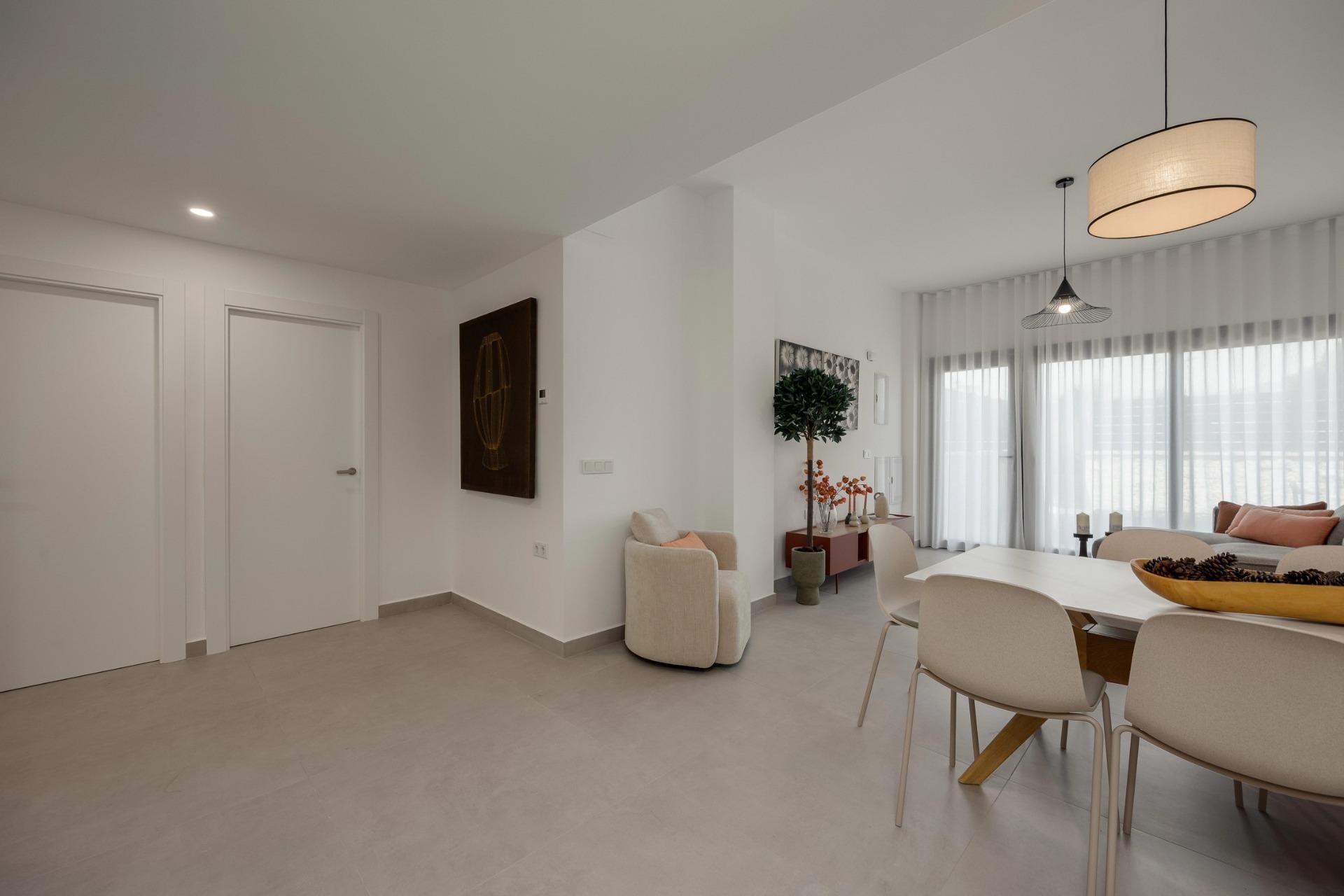 Nieuwbouw Woningen - Appartement -
Villajoyosa - Gasparot