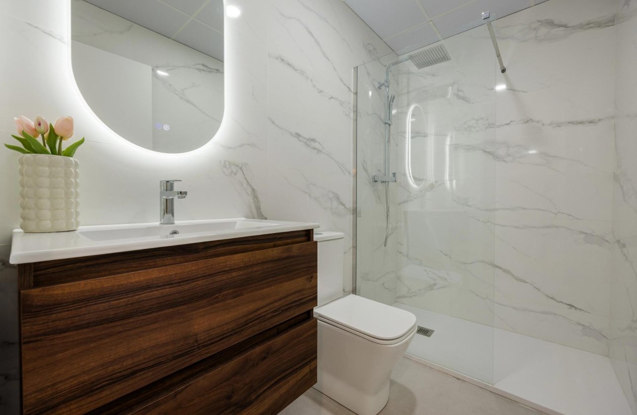 Nieuwbouw Woningen - Appartement -
Villajoyosa - Gasparot