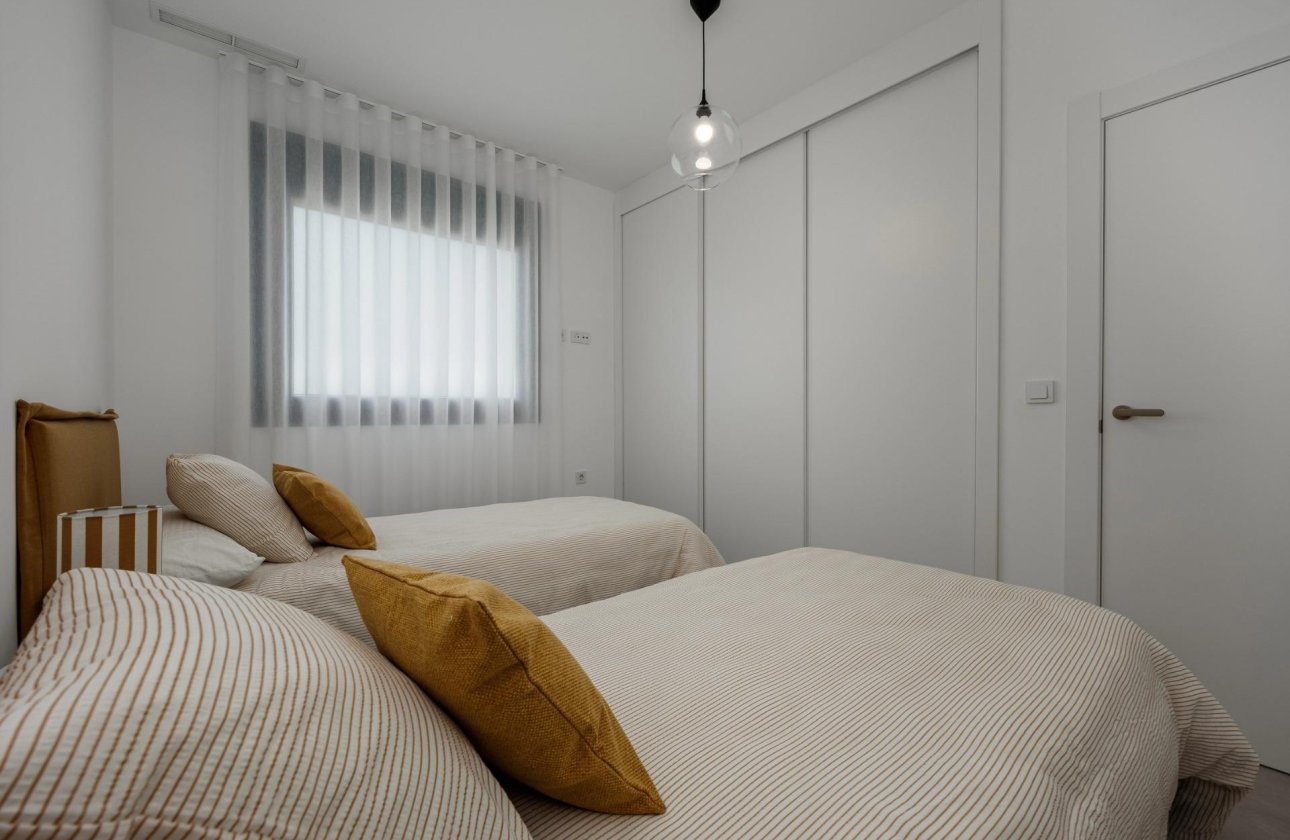 Nieuwbouw Woningen - Appartement -
Villajoyosa - Gasparot
