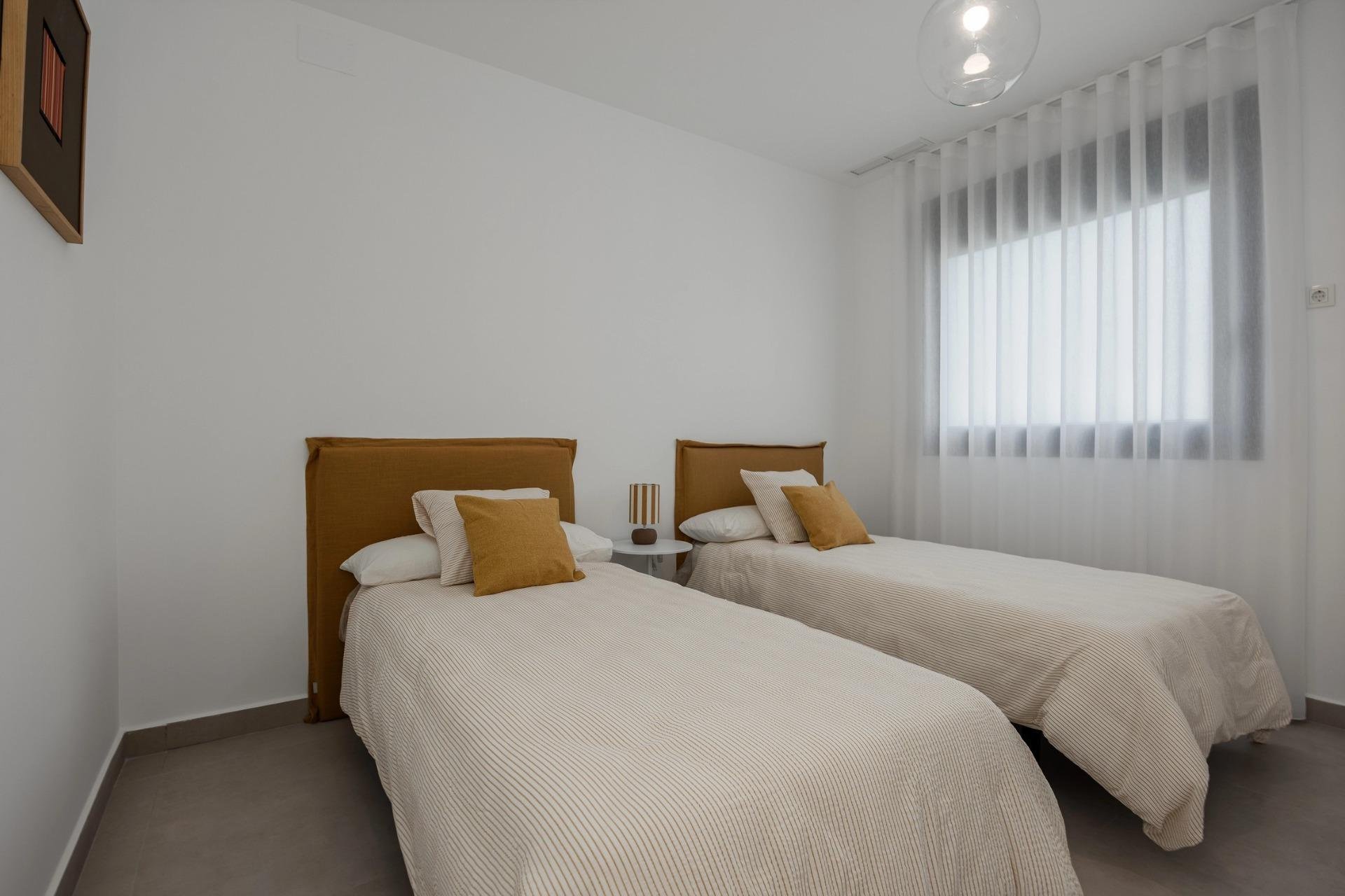 Nieuwbouw Woningen - Appartement -
Villajoyosa - Gasparot