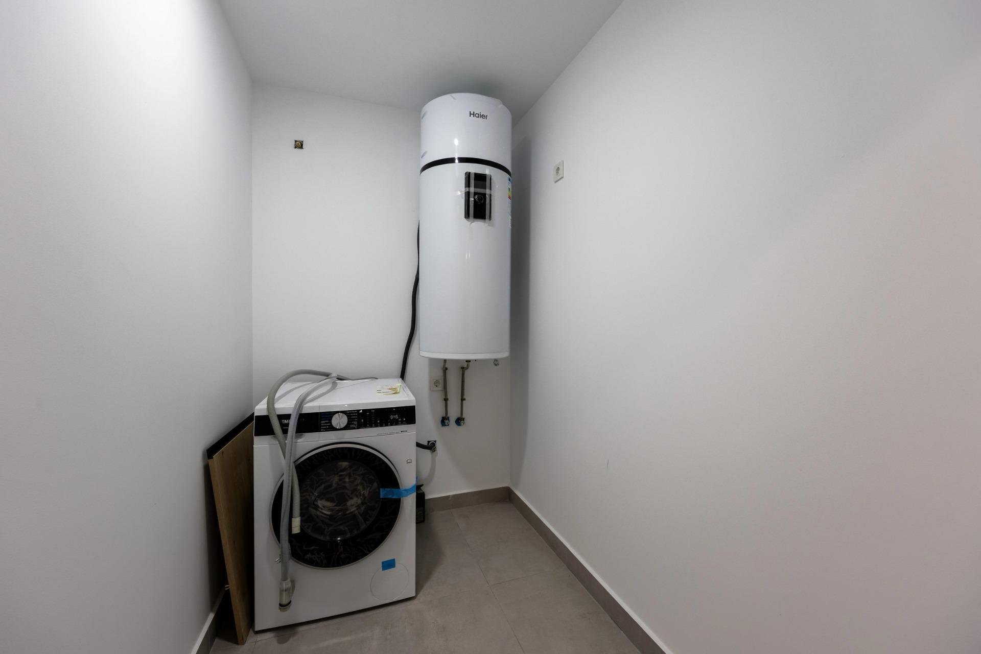 Nieuwbouw Woningen - Appartement -
Villajoyosa - Gasparot