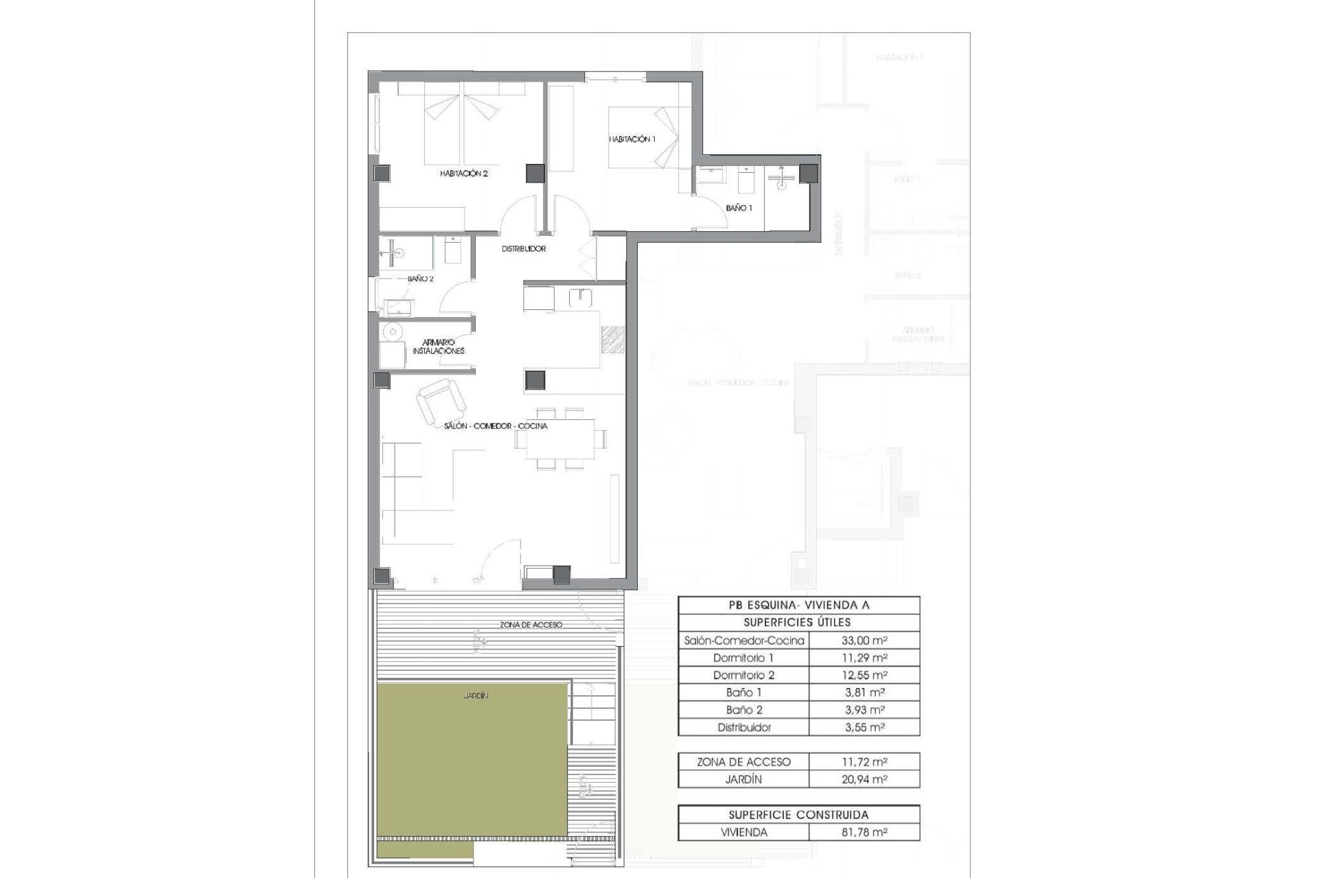 Nieuwbouw Woningen - Appartement -
Villajoyosa - Gasparot
