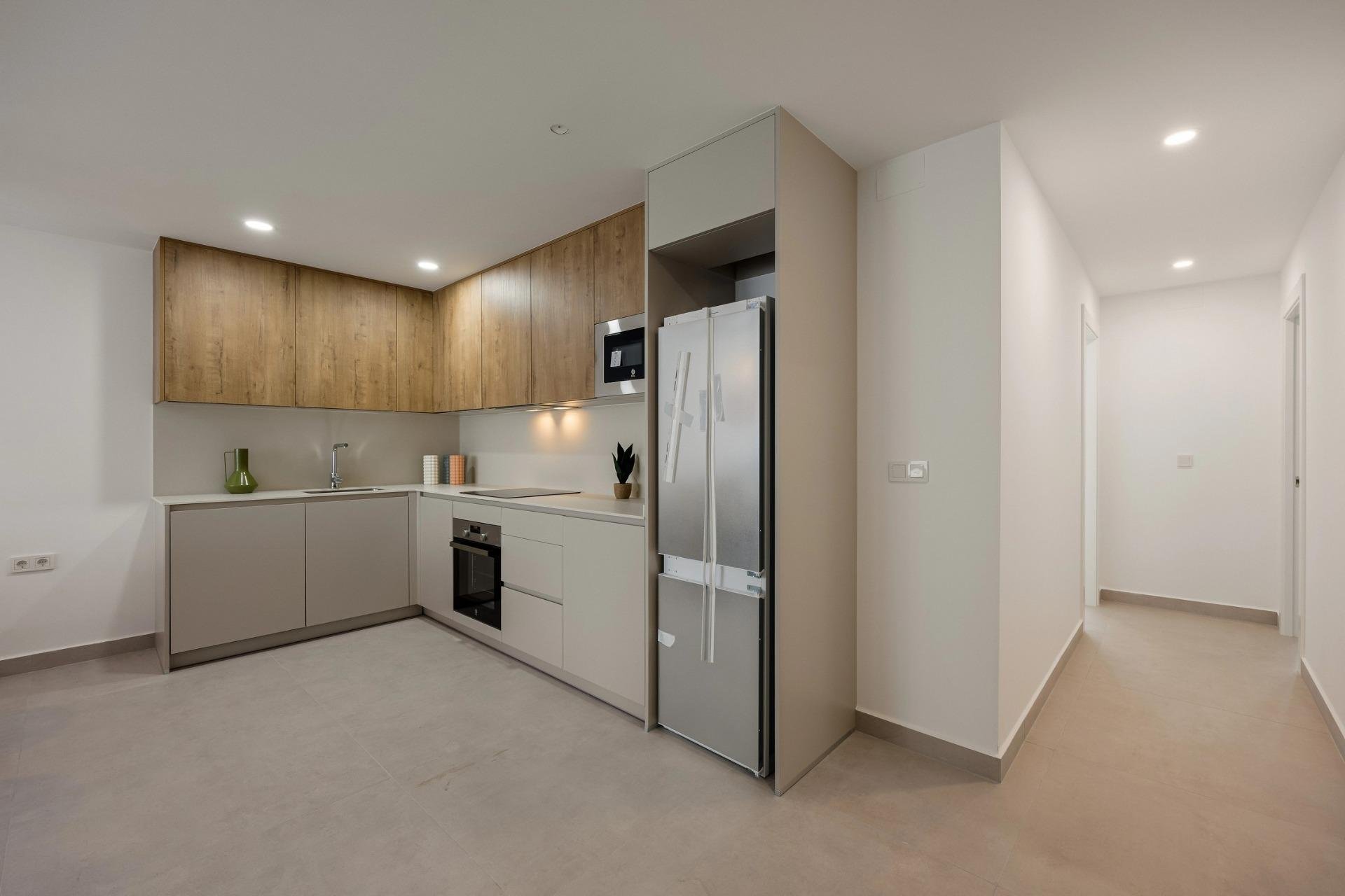 Nieuwbouw Woningen - Appartement -
Villajoyosa - Gasparot