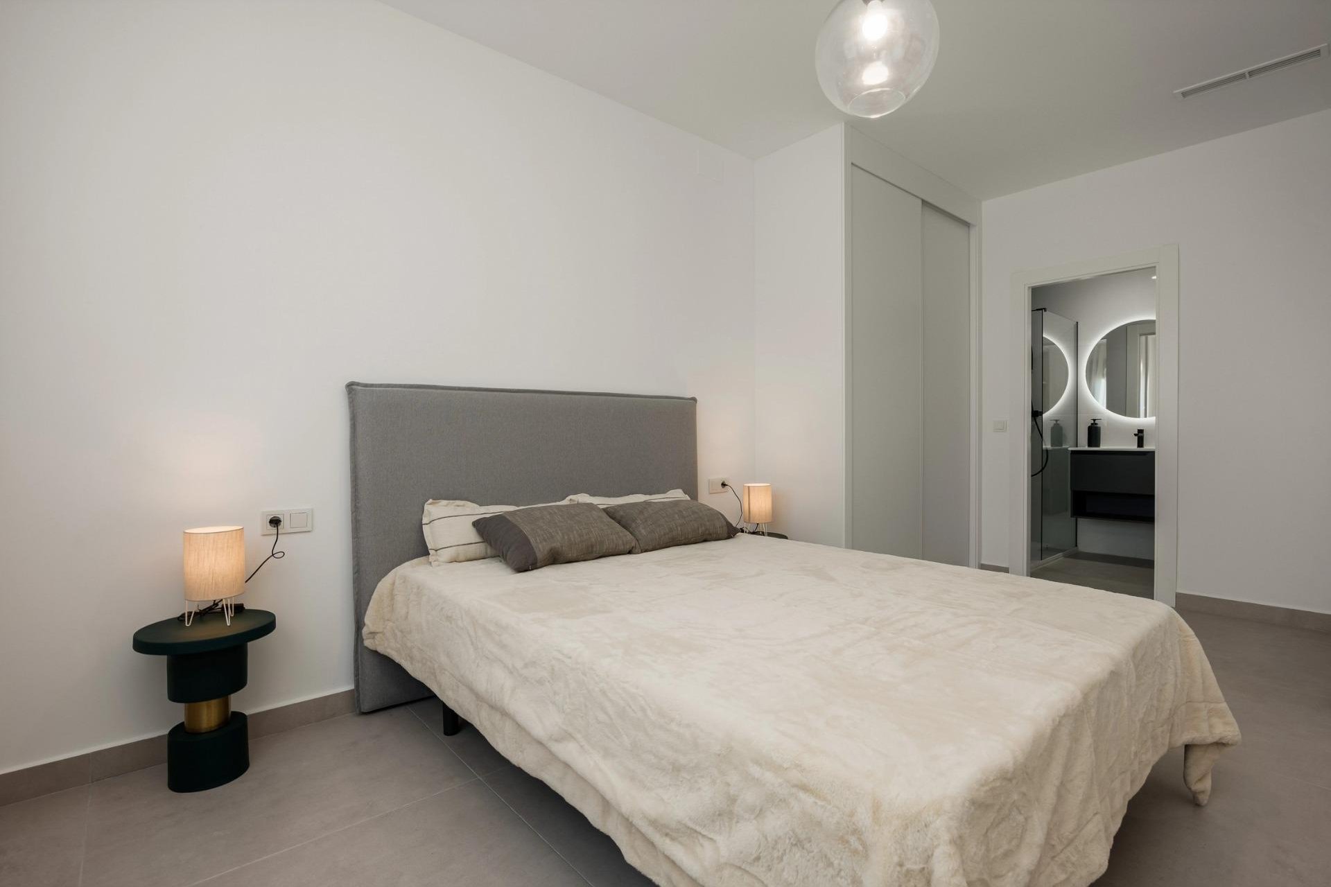 Nieuwbouw Woningen - Appartement -
Villajoyosa - Gasparot