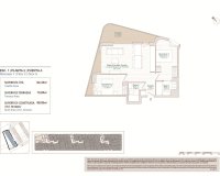 Nieuwbouw Woningen - Appartement -
Villajoyosa - La Tellerola