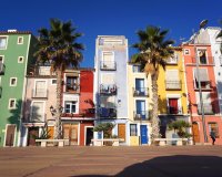 Nieuwbouw Woningen - Appartement -
Villajoyosa - La Tellerola