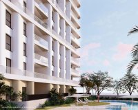Nieuwbouw Woningen - Appartement -
Villajoyosa - La Tellerola