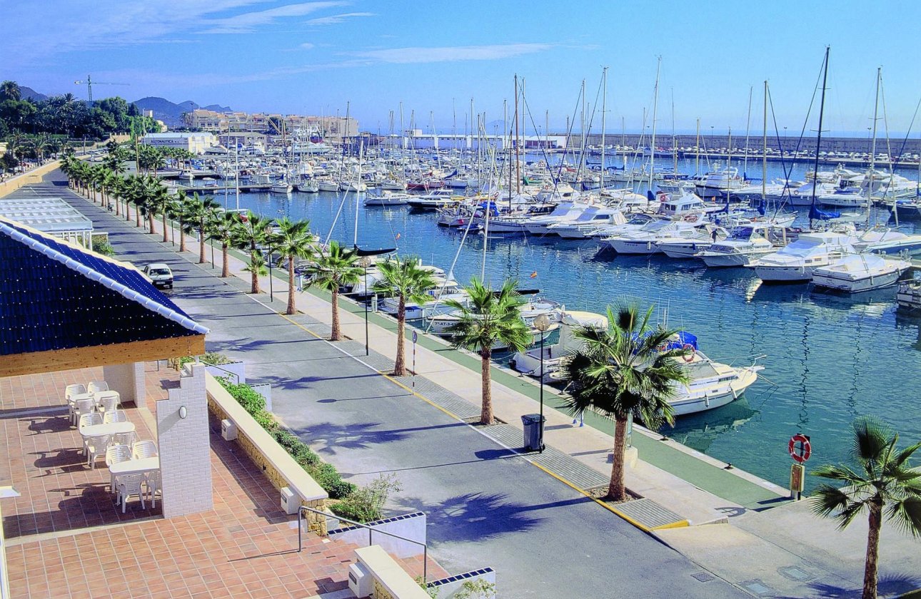 Nieuwbouw Woningen - Appartement -
Villajoyosa - La Tellerola
