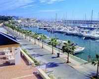 Nieuwbouw Woningen - Appartement -
Villajoyosa - La Tellerola