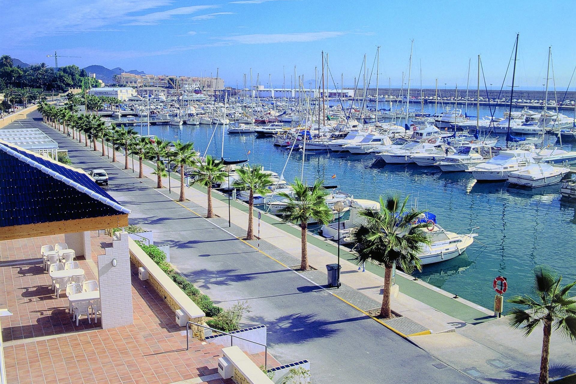 Nieuwbouw Woningen - Appartement -
Villajoyosa - La Tellerola