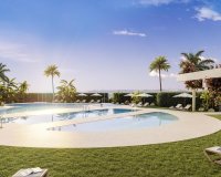 Nieuwbouw Woningen - Appartement -
Villajoyosa - Playa del Torres