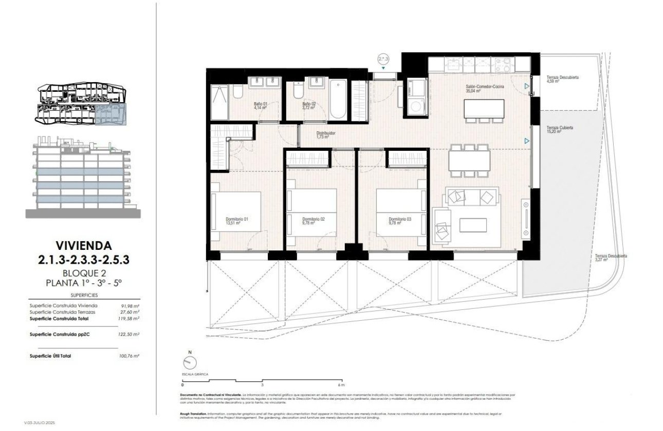 Nieuwbouw Woningen - Appartement -
Villajoyosa - Playa del Torres