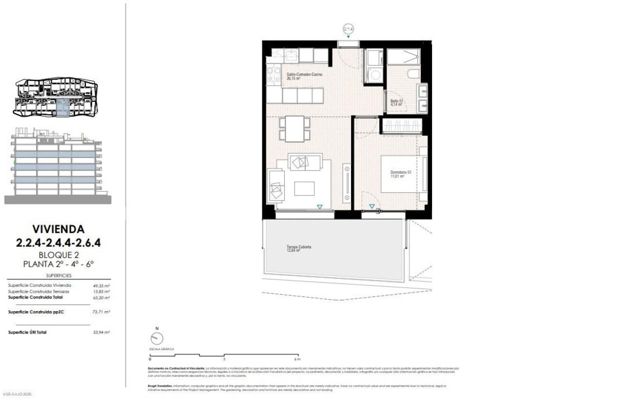 Nieuwbouw Woningen - Appartement -
Villajoyosa - Playa del Torres