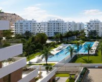 Nieuwbouw Woningen - Appartement -
Villajoyosa - Playa del Torres