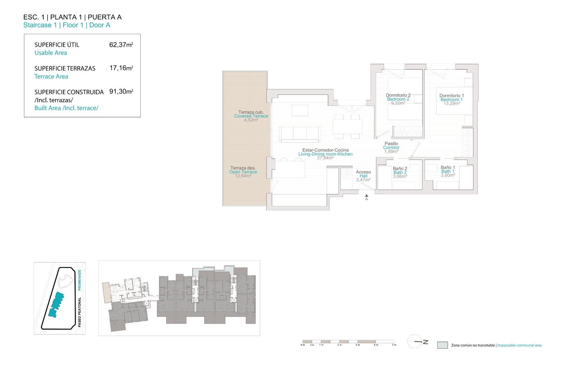 Nieuwbouw Woningen - Appartement -
Villajoyosa - Playa del Torres