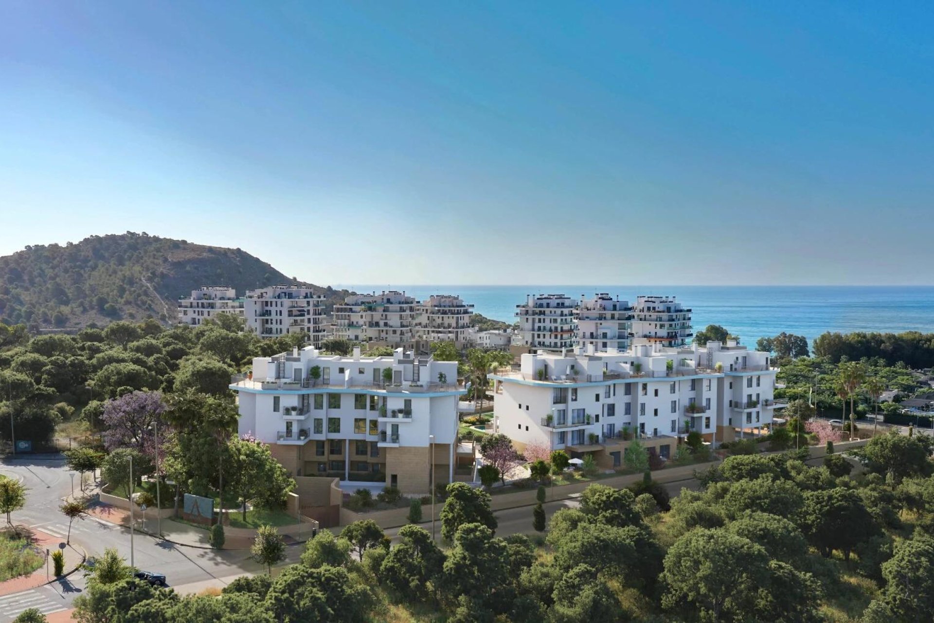 Nieuwbouw Woningen - Appartement -
Villajoyosa - Playa del Torres