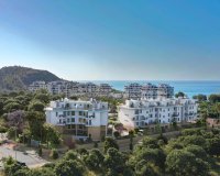 Nieuwbouw Woningen - Appartement -
Villajoyosa - Playa del Torres