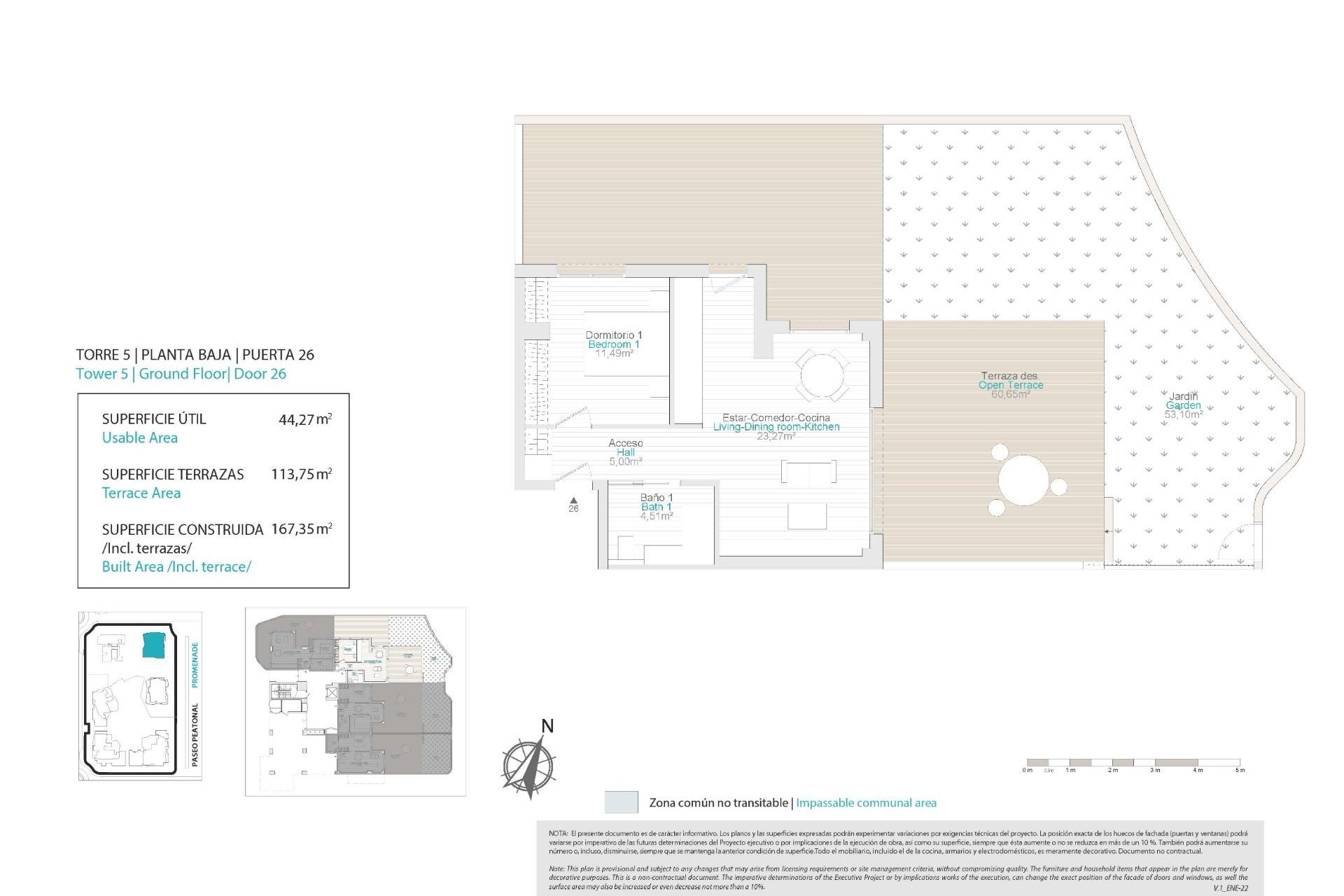 Nieuwbouw Woningen - Appartement -
Villajoyosa - Playa Les Torres