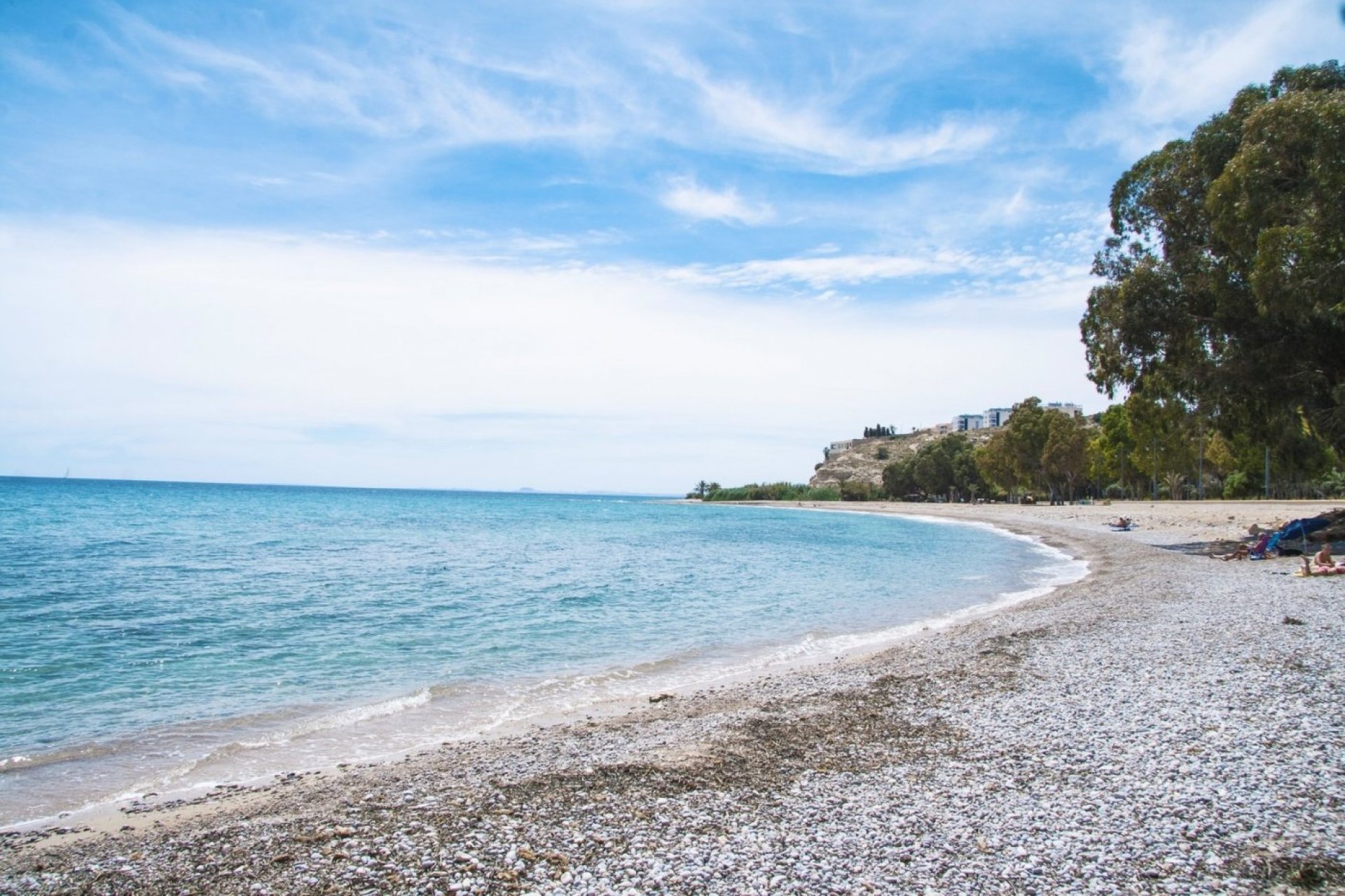 Nieuwbouw Woningen - Appartement -
Villajoyosa - Playa Les Torres