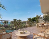 Nieuwbouw Woningen - Appartement -
Villajoyosa - Playa Les Torres