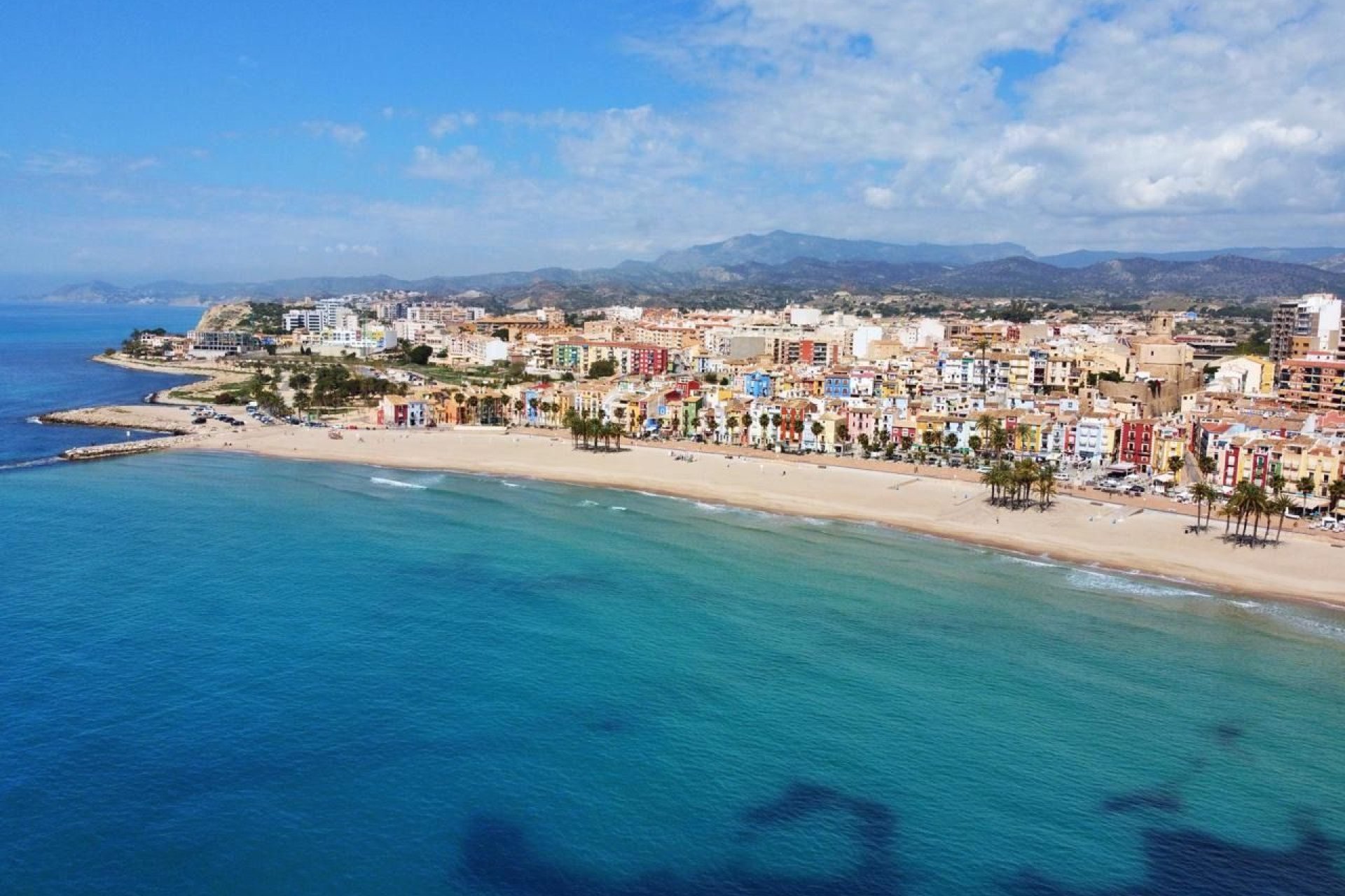 Nieuwbouw Woningen - Appartement -
Villajoyosa - Playa Les Torres