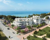 Nieuwbouw Woningen - Appartement -
Villajoyosa - Playa Les Torres