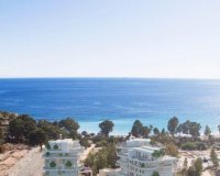 Nieuwbouw Woningen - Appartement -
Villajoyosa - Playa Les Torres