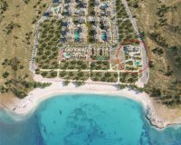 Nieuwbouw Woningen - Appartement -
Villajoyosa - Playas Del Torres