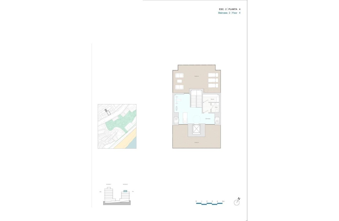 Nieuwbouw Woningen - Appartement -
Villajoyosa - Pueblo