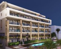 Nieuwbouw Woningen - Appartement -
Villajoyosa - Puntes del Moro