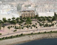 Nieuwbouw Woningen - Appartement -
Villajoyosa - Puntes del Moro