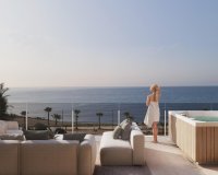 Nieuwbouw Woningen - Appartement -
Villajoyosa - Puntes del Moro